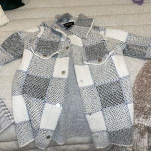 NWOT Rachel Zoe sweater